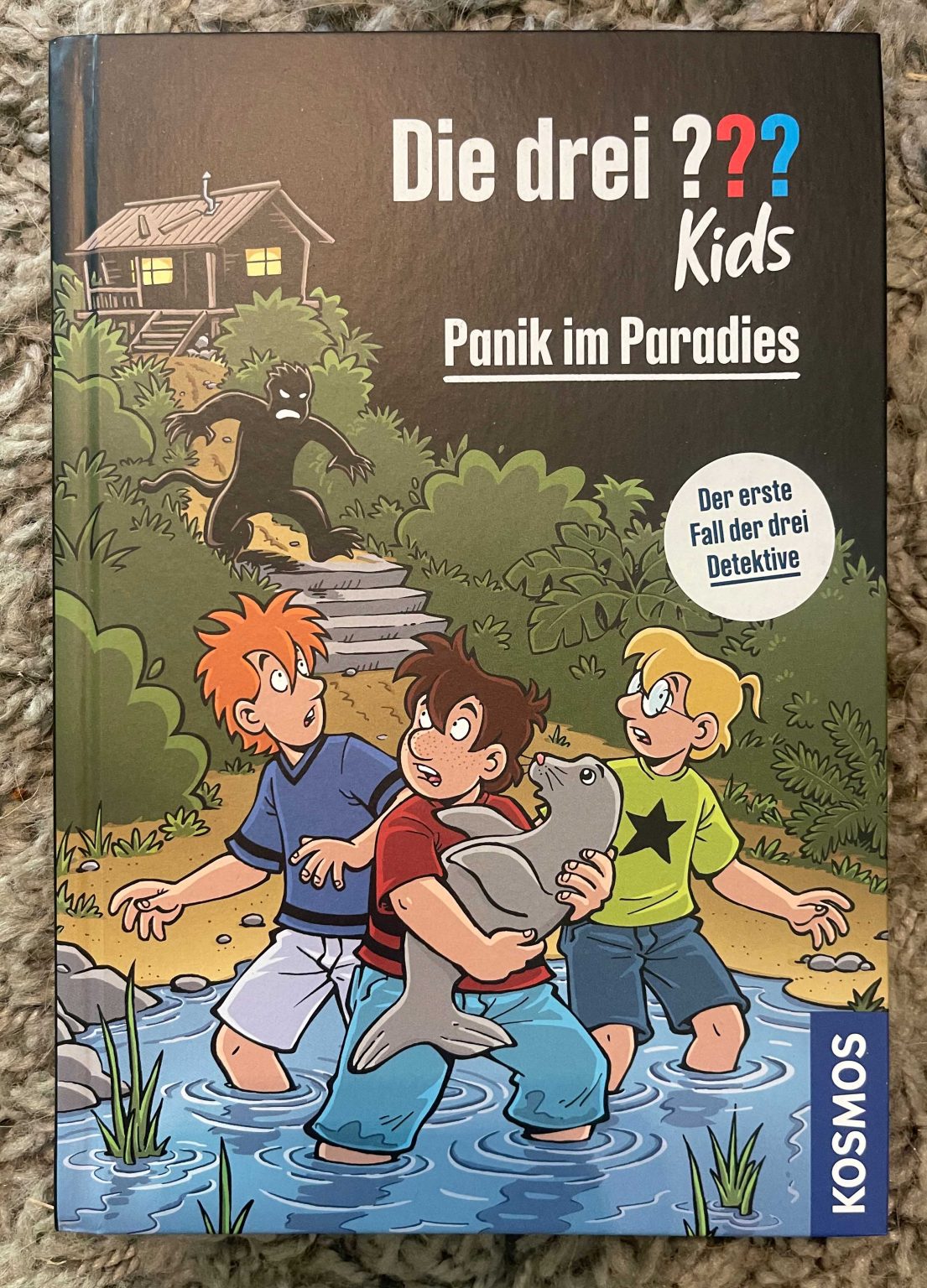 Die Drei Fragezeichen Kids, Buchvorstellung - Moms.de